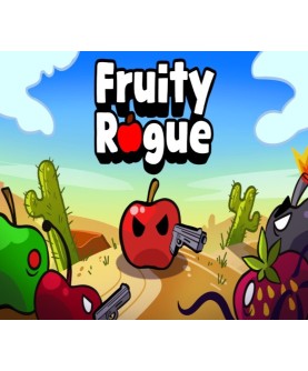 Fruity Rogue Steam Key GLOBAL